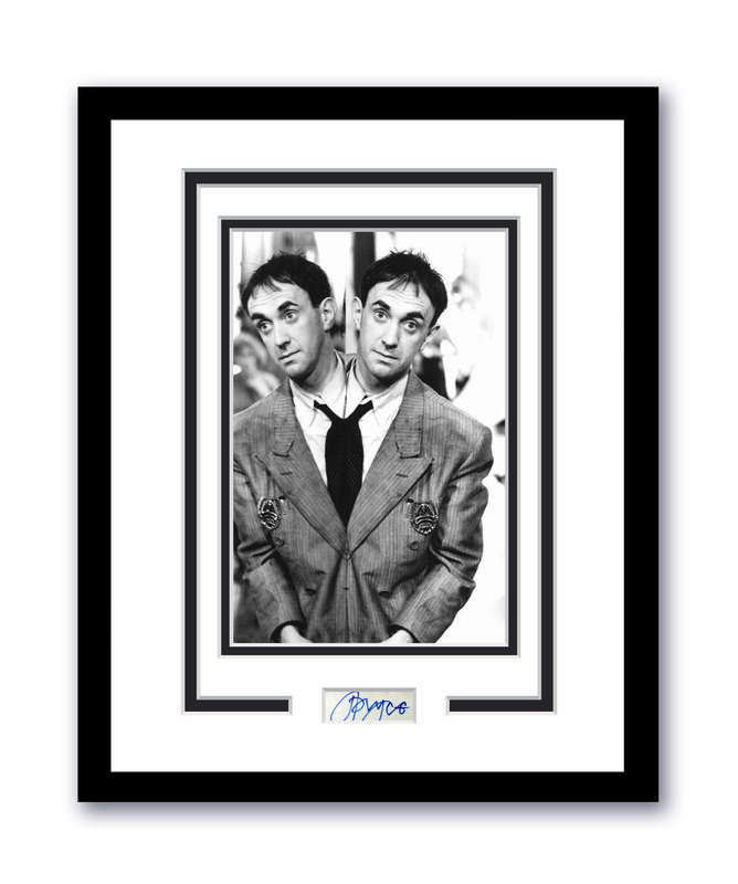 Item # 196737 - Brazil Jonathan Pryce Autographed Signed 11x14 Framed Photo ACOA