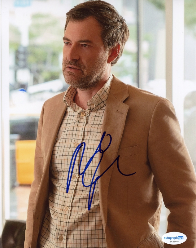 Item # 181895 - Mark Duplass "The Morning Show" AUTOGRAPH Signed 'Chip Black' 8x10 Photo
