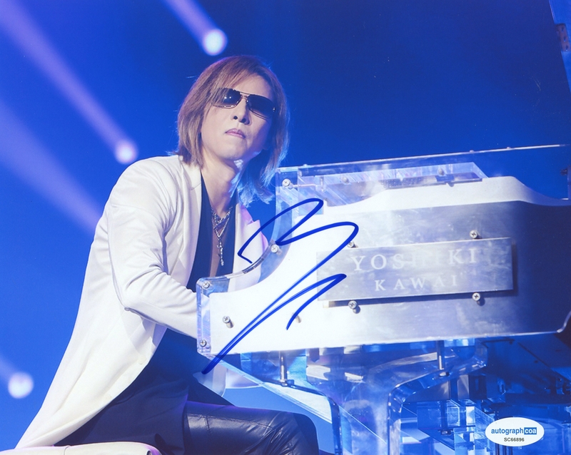 Yoshiki Hayashi 