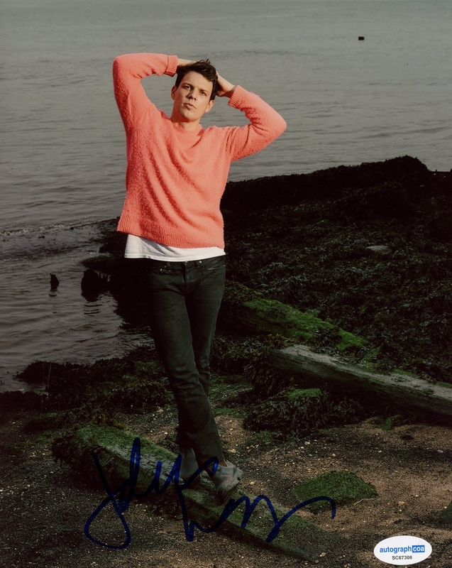 Item # 183725 - Jake Lacy "Apples Never Fall" AUTOGRAPH Signed Autographed 8x10 Photo