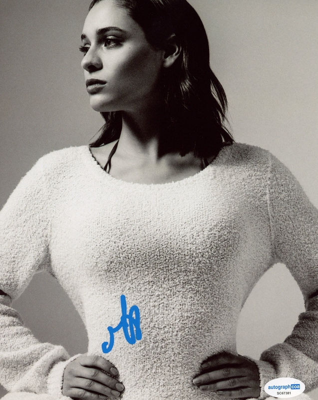 Item # 183797 - Daniela Melchior "Fast X" AUTOGRAPH Signed Autographed 8x10 Photo B