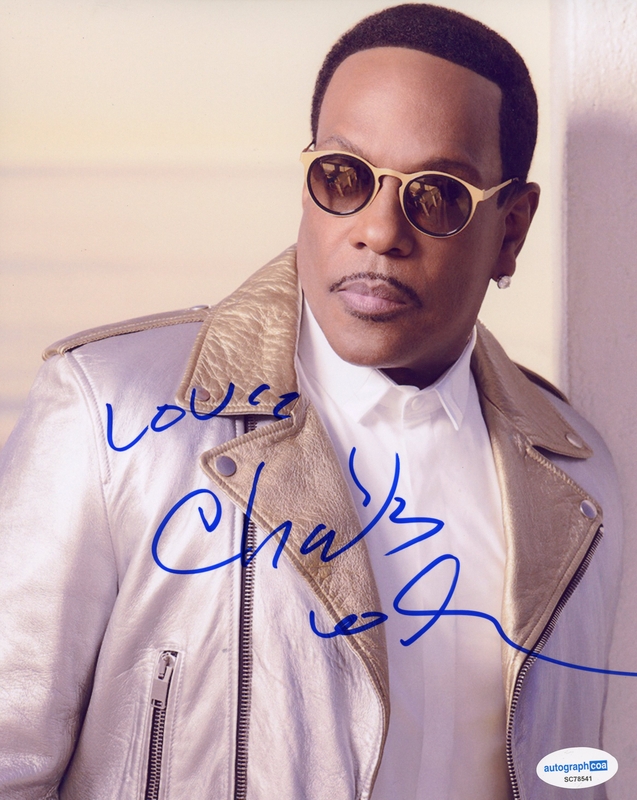 Charlie Wilson 