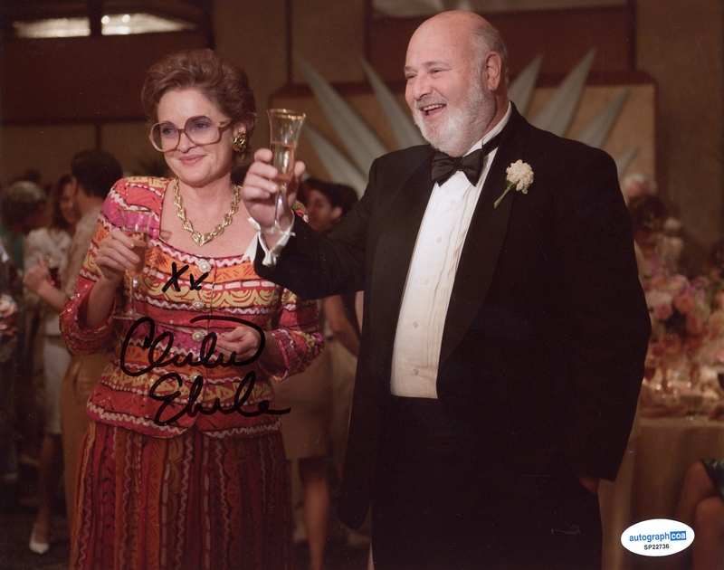 Item # 203774 - Christine Ebersole "The Wolf of Wall Street" AUTOGRAPH Signed 8x10 Photo