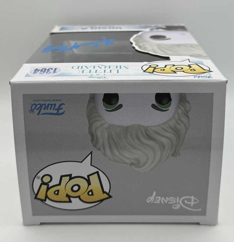 Item # 183460 - Melissa McCarthy "The Little Mermaid" SIGNED 'Ursula' 1364 Funko Pop Figure