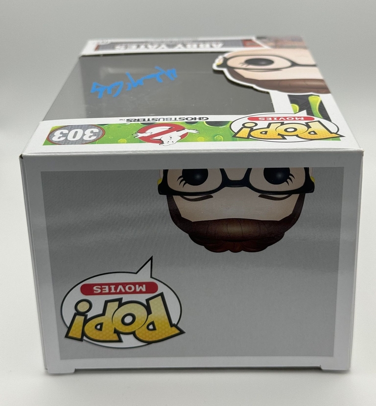Item # 183340 - Melissa McCarthy "Ghostbusters" AUTOGRAPH Signed 'Abby Yates' 303 Funko Pop