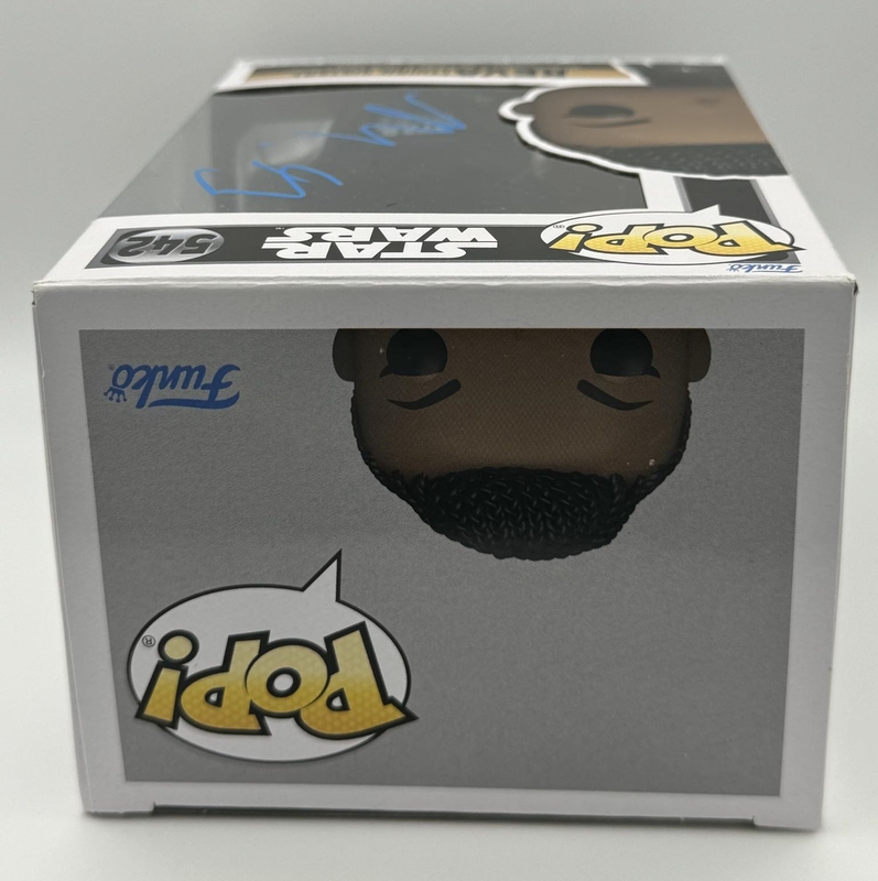 Item # 183475 - Moses Ingram "Obi-Wan Kenobi" Star Wars AUTOGRAPH Signed 'Reva' Funko Pop