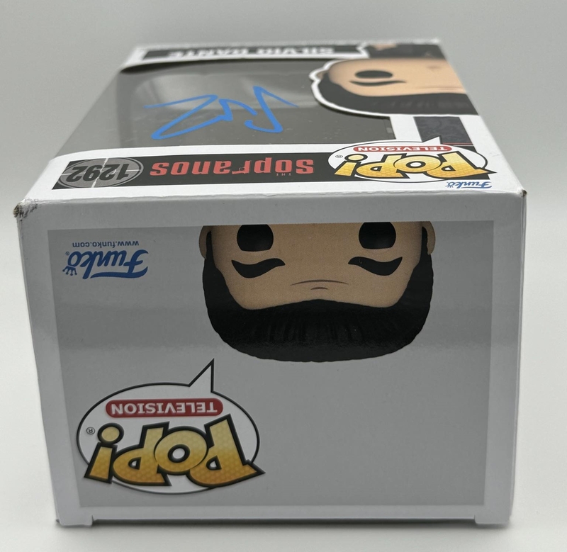 Item # 183462 - Steven Van Zandt "The Sopranos" SIGNED 'Silvio Dante' 1292 Funko Pop Figure