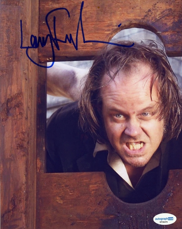Item # 206090 - Larry Fessenden "I Sell the Dead" AUTOGRAPH Signed 'Willy' 8x10 Photo